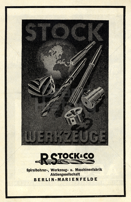 R. STOCK & CO